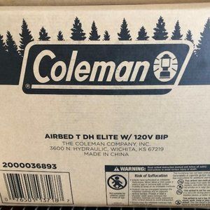 Colemen Airbed